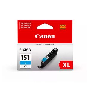Cartucho Canon CLI-151XL 11ml | Ciano GO - 233285
