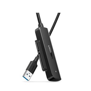 Cabo Adaptador Ugreen USB-C 3.1 para Sata 2,5 Cabo Adaptador Ugreen USB-C 3.1 para Sata 2,5