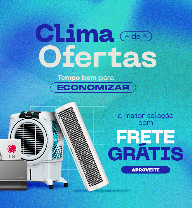 CAMPANHA | Clima de Ofertas | Refrigeração | ATIVADO