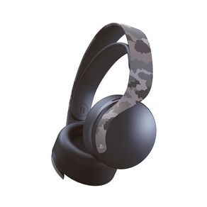 Headset Sem Fio Sony Pulse 3D Para PS4 e PS5 | Gray Carmo DF - 285063