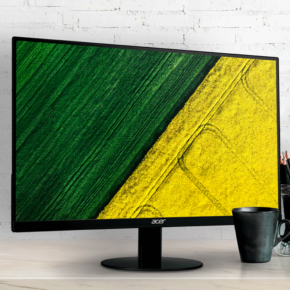 パソコン AcerSA240Y Monitor Ultrafino Acer SA240YG0, 23.8