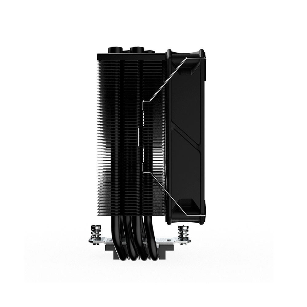 Cooler Para Processador Pcyes Frost Pulse ARGB | Preto - 801518