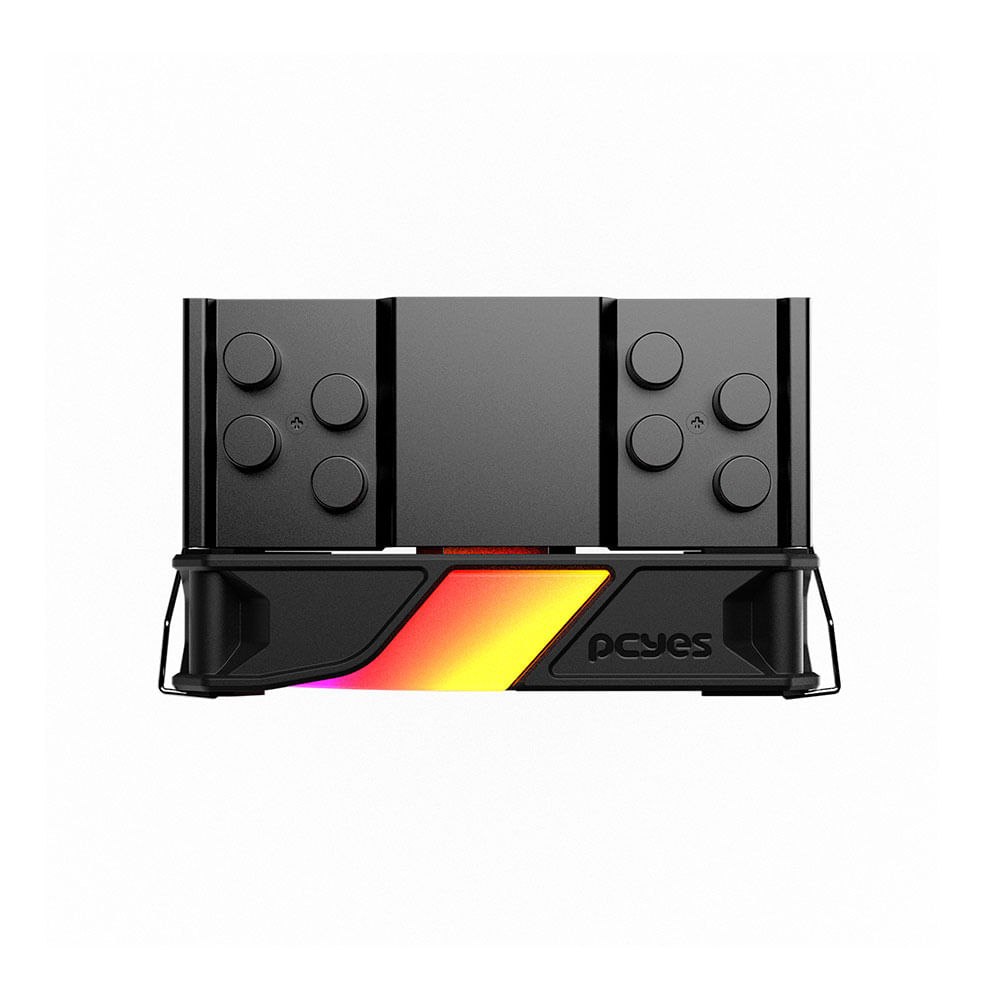 Cooler Para Processador Pcyes Frost Pulse ARGB | Preto - 801518