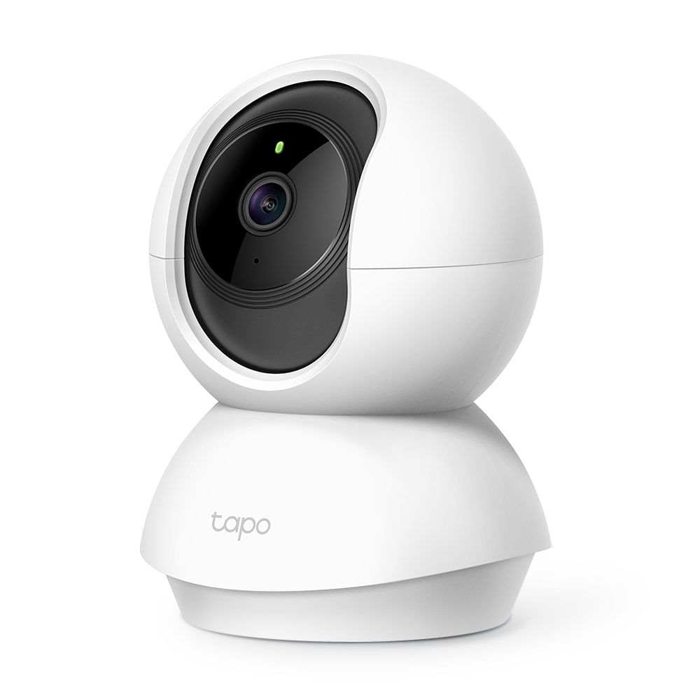 TAPO様オーダー Câmera de Segurança TP-LINK Interna Tapo TC70-BR Wi-Fi, 1080p FHD