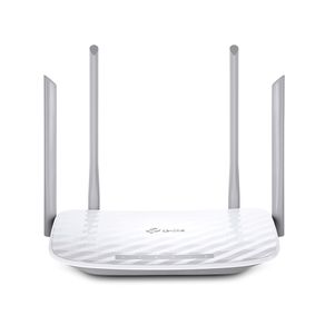 Roteador TP-Link AC1200 Archer, Wi-Fi, Dual Band | C50W(BR) GO - 226520