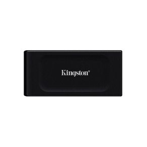 SSD Externo Portátil XS1000 Kingston USB 3.2 | 2TB GO - 801514 SSD Externo Portátil XS1000 Kingston USB 3.2 | 2TB GO - 801514