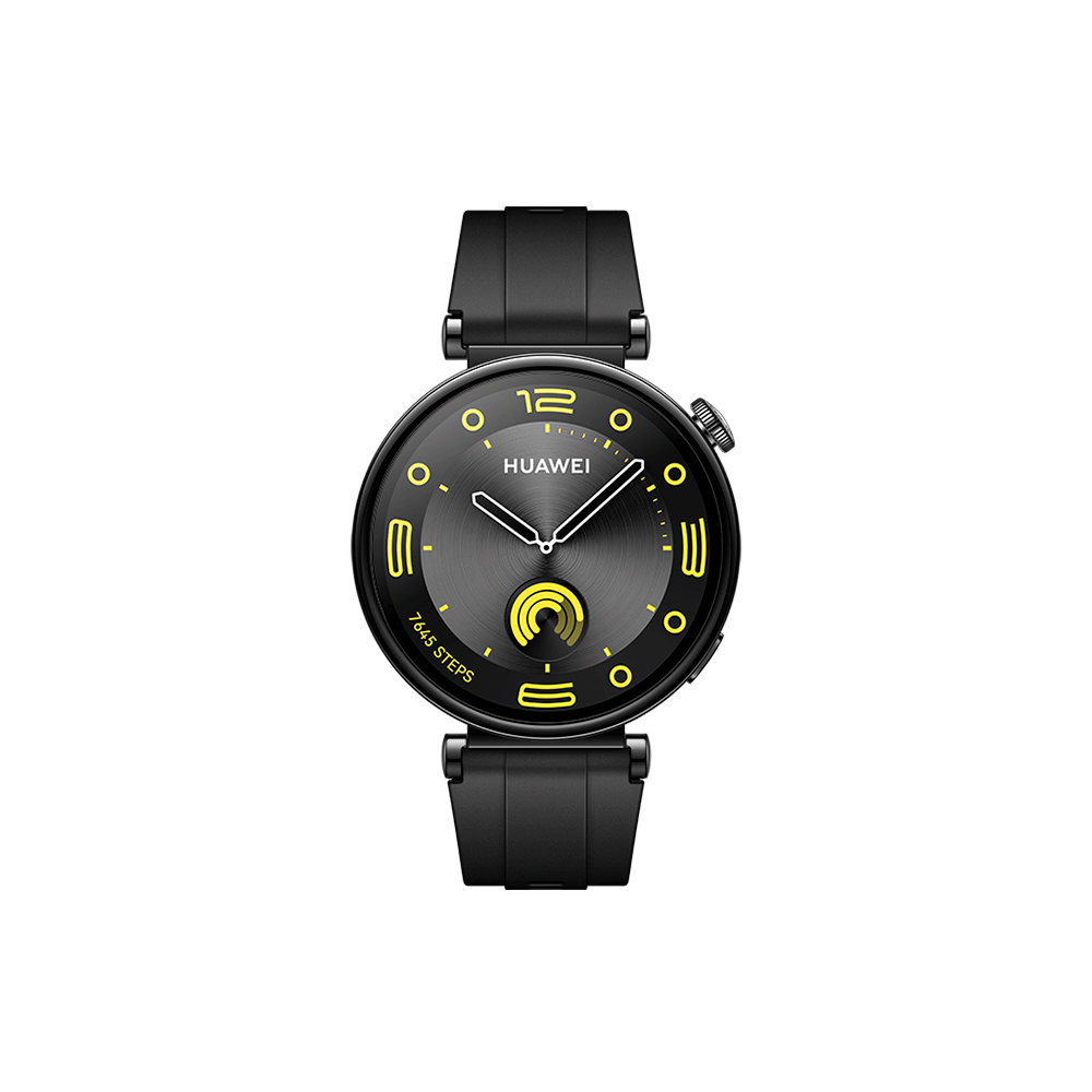Smart Watch Huawei GT 4 41mm | Preto - artigo: 14230 - Fujioka