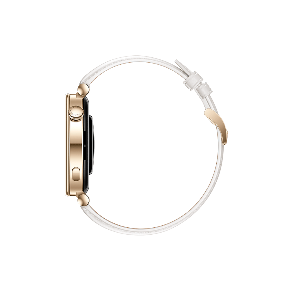 Smartwatch Huawei GT 4 41mm, compatível com iOS e Android | Branco