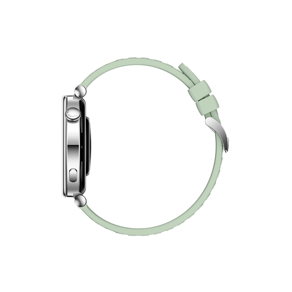 HUAWEI WATCH GT 4 オリーブグリーン Smartwatch, Huawei, Watch Gt 4 46mm,design Geométrico, Verde