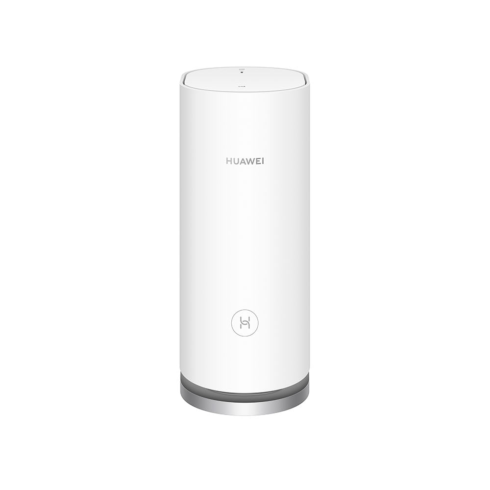 Roteador Huawei Mesh 3 AX3000, Wi-Fi 6 Plus, Dual Band - WS8100