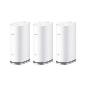 Roteador Huawei Mesh 3 AX3000, Wi-Fi 6 Plus, Dual Band - WS8100 GO - 226522 Roteador Huawei Mesh 3 AX3000, Wi-Fi 6 Plus, Dual Band - WS8100 GO - 226522
