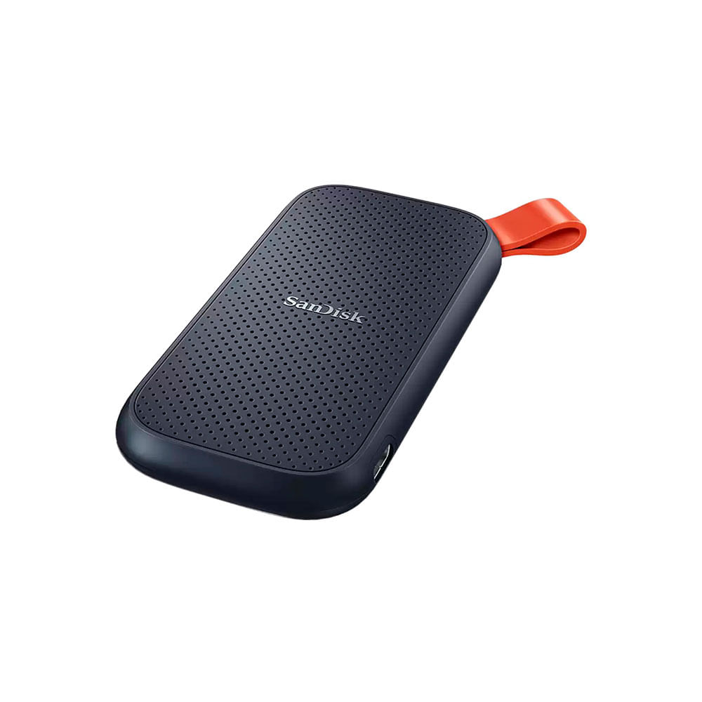 SSD Externo SANDISK Portátil - SDSSDE30-2T00-G26 | 2TB - Fujioka