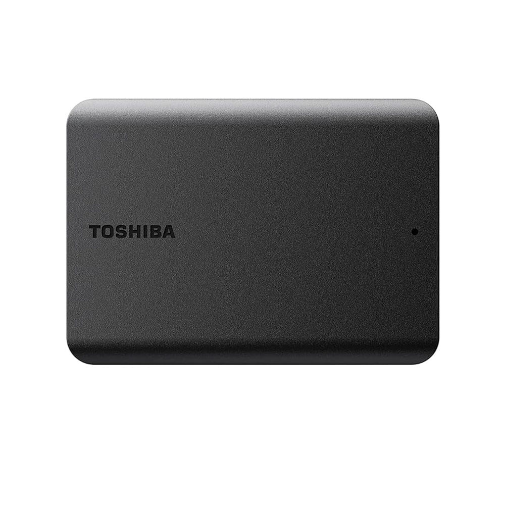 HD Externo Toshiba Canvio, HDTB410XK3AA | 1TB - 801513 - Fujioka