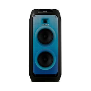 Caixa Amplificada AIWA Party Box PB05, 200W, Bluetooth, RGB, AWS-PB-05 | Preto DF - 286240