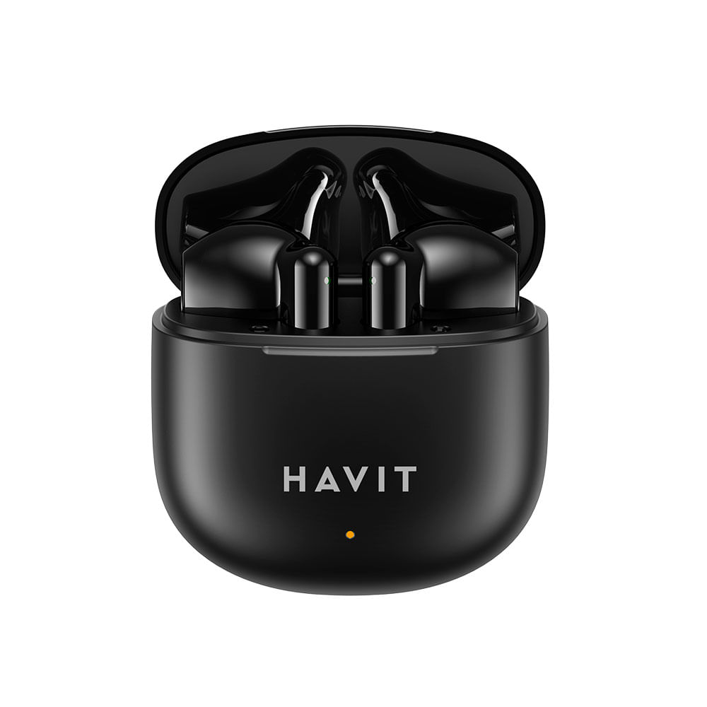 Fone de Ouvido Bluetooth HAVIT TW976 , TWS, Até 5 horas de