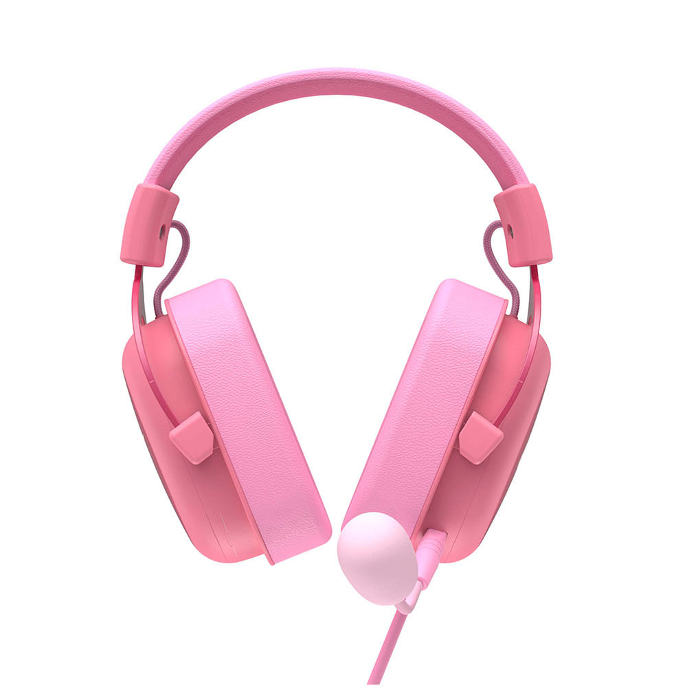 Headset Gamer HAVIT H2002D, Microfone destacável, Cancelamento de