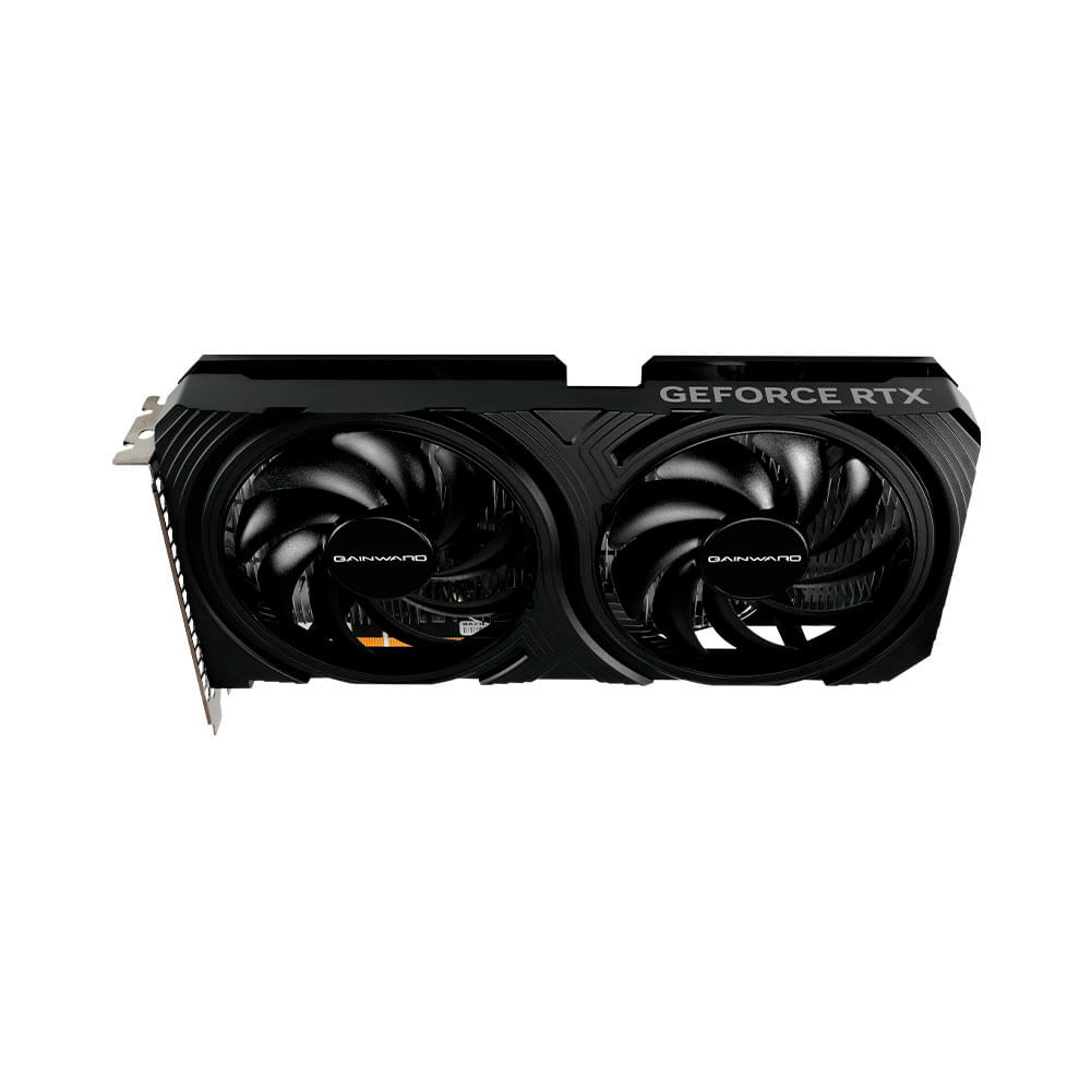 Placa De Vídeo Gainward NVIDIA GeForce RTX 4060 Python II Placa De Vídeo Gainward NVIDIA GeForce RTX 4060 Python II