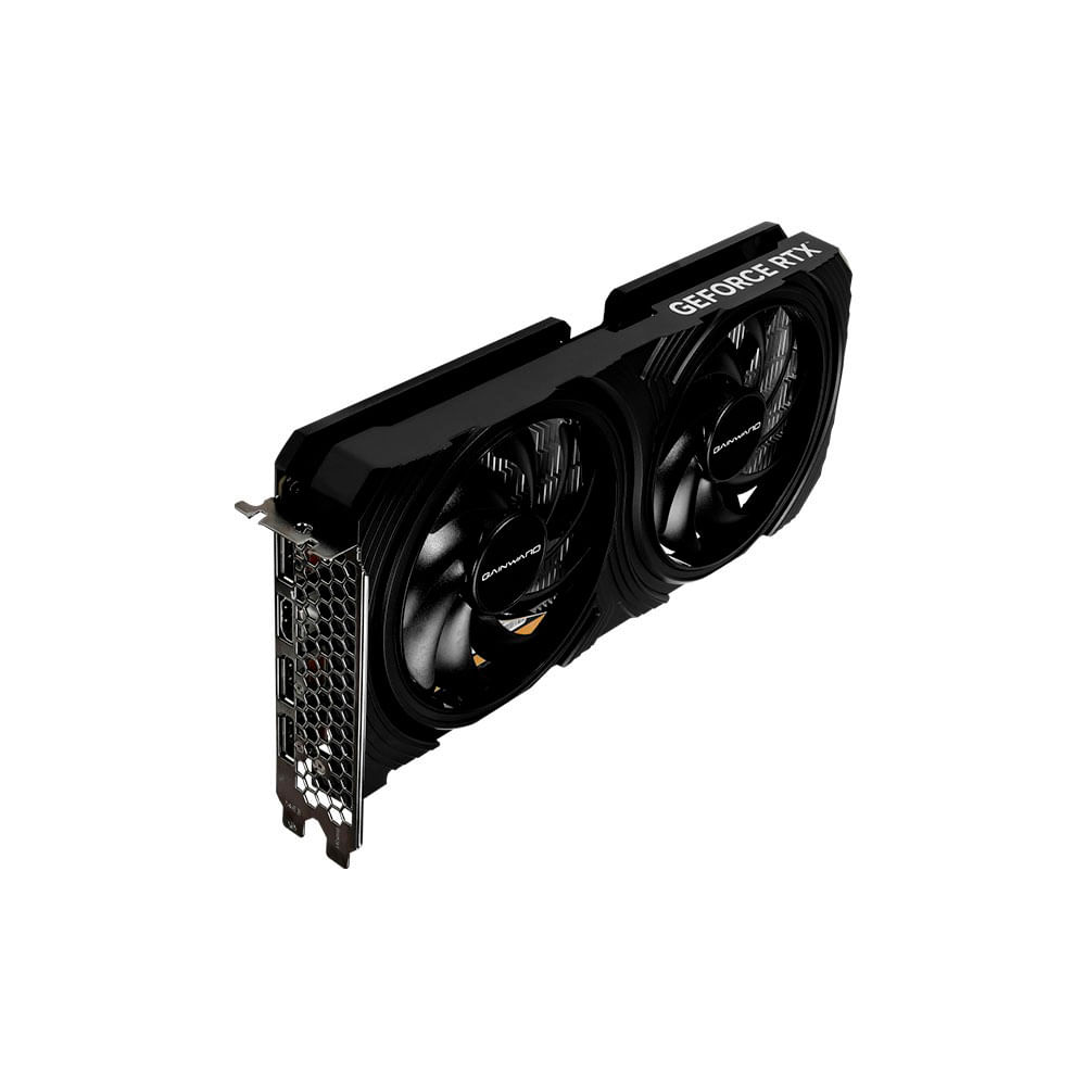 Placa De Vídeo Gainward NVIDIA GeForce RTX 4060 Python II Placa De Vídeo Gainward NVIDIA GeForce RTX 4060 Python II