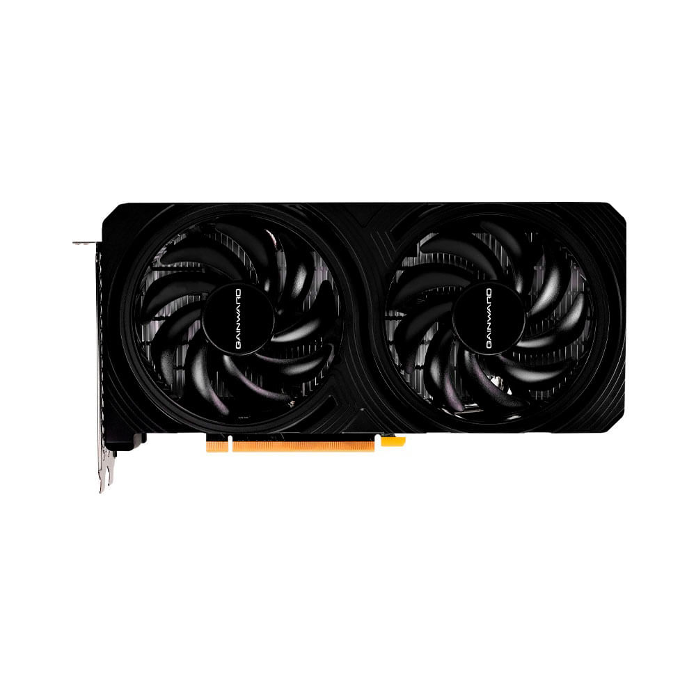 Placa De Vídeo Gainward NVIDIA GeForce RTX 4060 Python II, 8GB