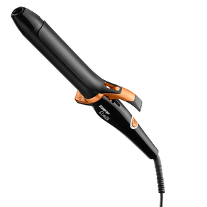 Modelador de Cachos Taiff Curves, 25 mm | Bivolt GO - 19635 Modelador de Cachos Taiff Curves, 25 mm | Bivolt GO - 19635