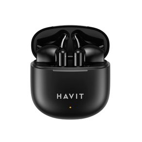 Fone de Ouvido Bluetooth HAVIT TW976 , TWS, Até 5 horas de reprodução | Preto GO - 285039