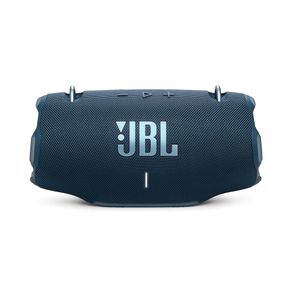 Caixa Bluetooth JBL Xtreme 4 IPX67, Potência 50W RMS | Azul DF - 286238 Caixa Bluetooth JBL Xtreme 4 IPX67, Potência 50W RMS | Azul DF - 286238