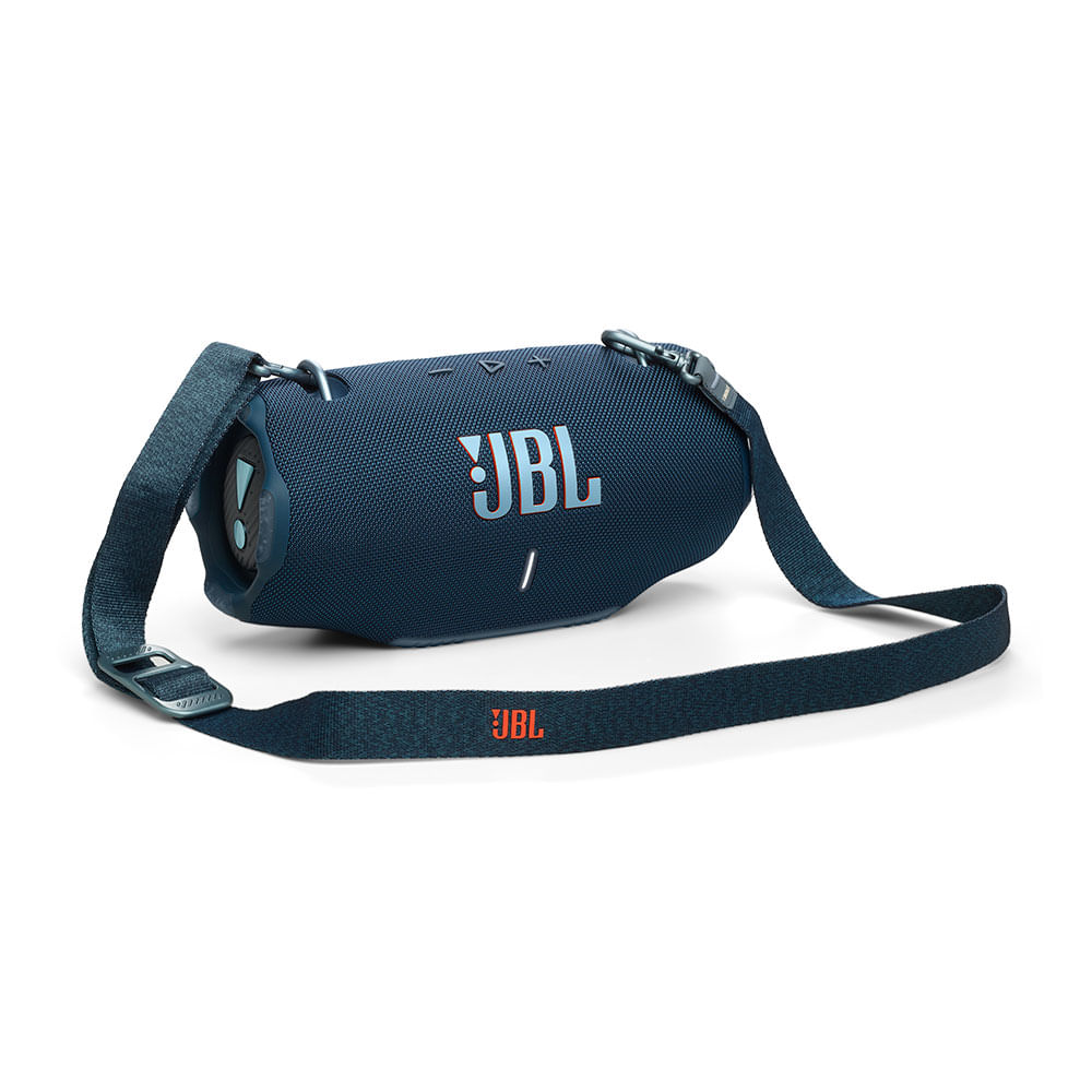 Caixa Bluetooth JBL Xtreme 4 IPX67, Potência 50W RMS | Azul
