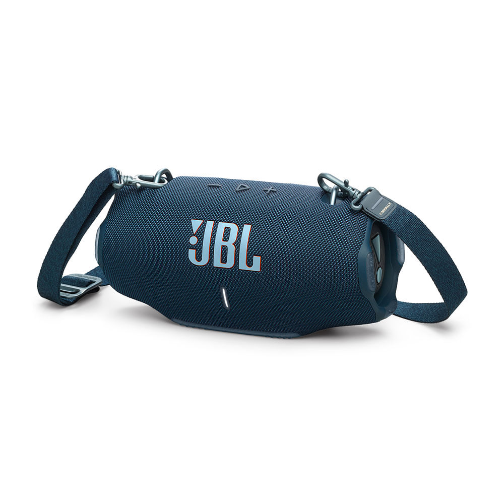 Caixa Bluetooth JBL Xtreme 4 IPX67, Potência 50W RMS | Azul