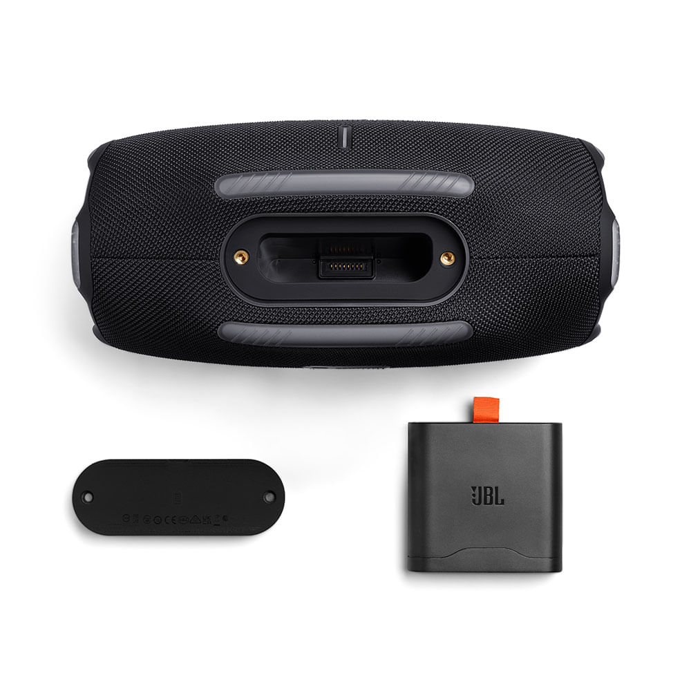 Caixa Bluetooth JBL Xtreme 4 IPX67, Potência 50W RMS | Preto
