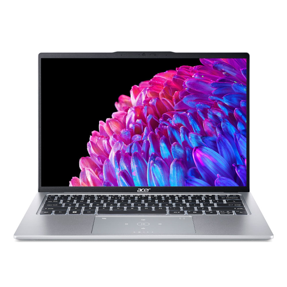 【試用のみ】軽量コンパクトWindows11 PC Acer Swift Go Notebook Acer Swift GO AI PC SFG14-73T-54KB 14