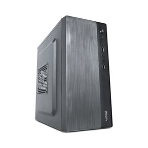 Gabinete Corporativo Vinik VK02, Mid Tower, M-ATX - GVK02 GO - 801563