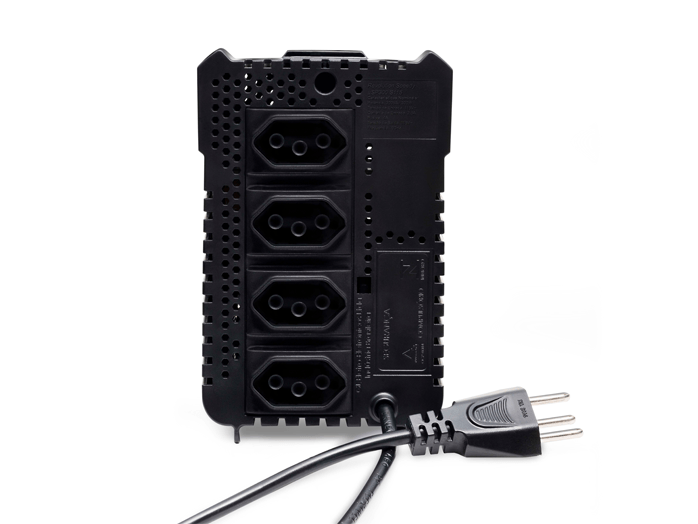 Estabilizador 300VA SMS, Revolution Speedy - 15970 | Bivolt Artigo