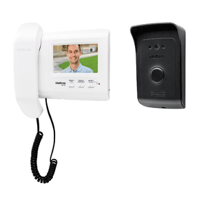 Video Porteiro Intelbras Ivr 1010 DF - 581439 Video Porteiro Intelbras Ivr 1010 DF - 581439