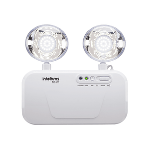 Bloco de Iluminação Intelbras BLA1200 Autônomo DF - 581493