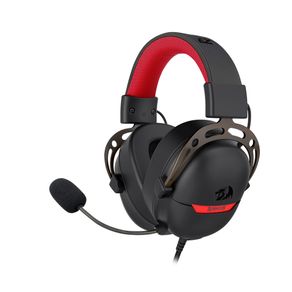 Headset Gamer Redragon Aurora H376BR | Preto DF - 285074
