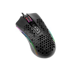 Mouse Gamer Redragon Storm RGB, 12400DPI, 7 Botões - M808-RGB Preto DF - 582898