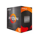 Processador AMD Ryzen 5 5600, 3.5GHz (4.4GHz Max Turbo), Cache
