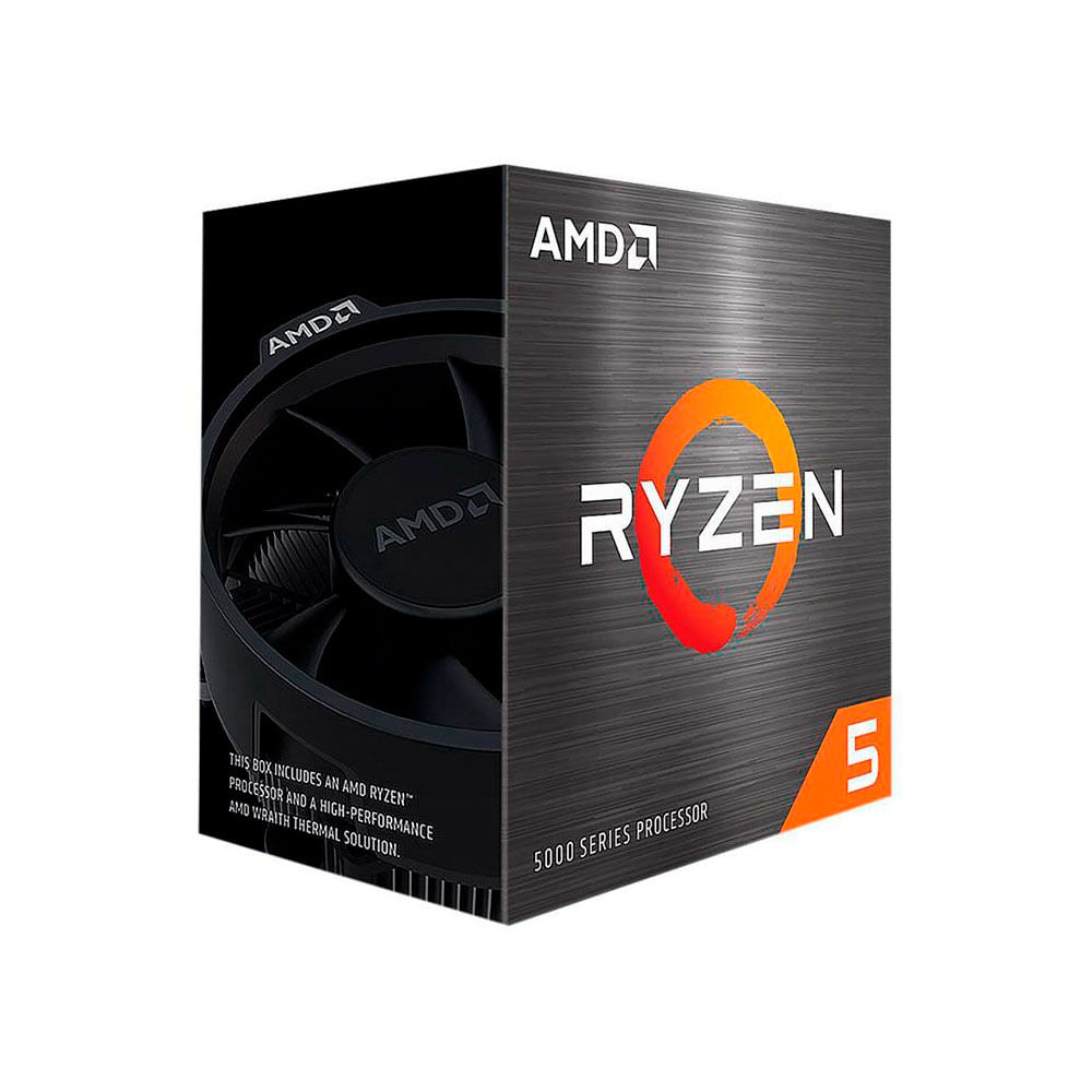 AMD ryzen 5 5600X 新品 Processador Micro Center INLAND AMD Ryzen 5 5600X desktop