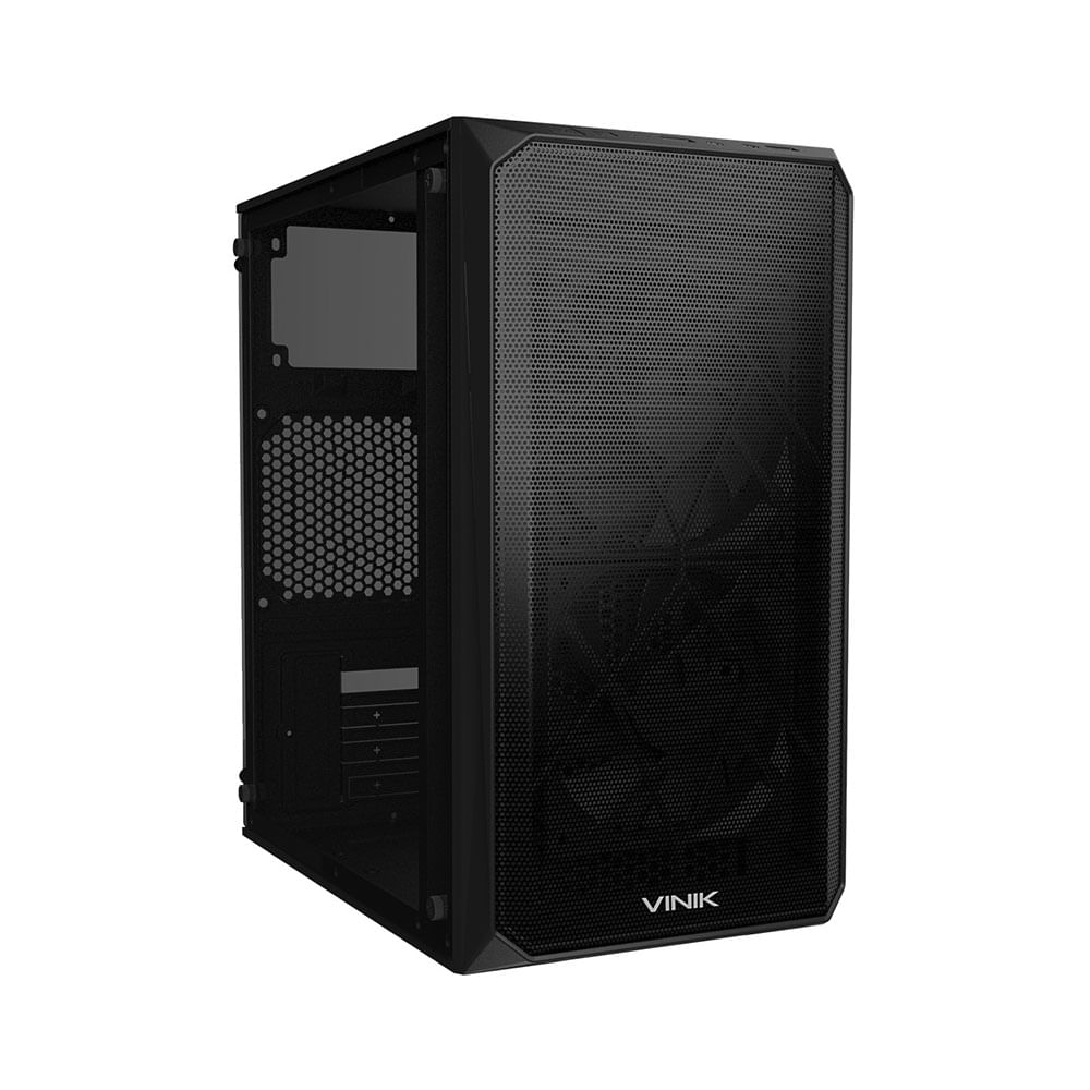 Gabinete Gamer Vinik DART, Lateral Acrilico, Mid Tower, M-ATX