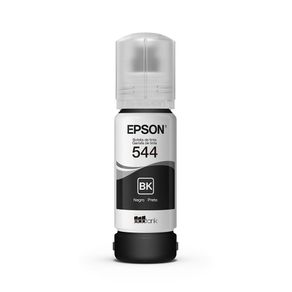 Garrafa de Tinta Epson T544 - T544122-BR | Preto DF - 233291