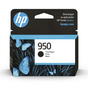 Cartucho de tinta HP 950 | Preto DF - 233275