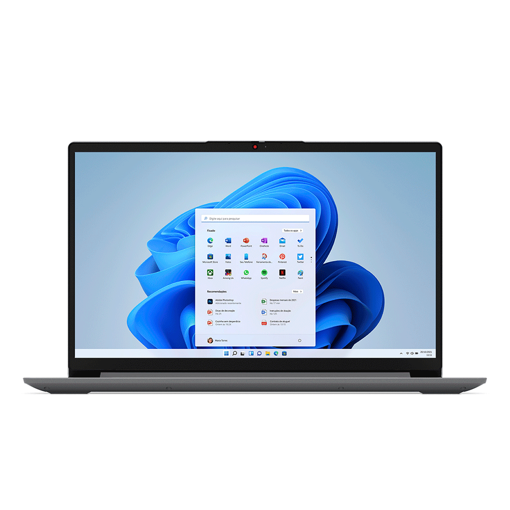 Notebook Lenovo IdeaPad 1i Celeron 15.6