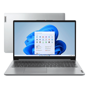 Notebook Lenovo Ultrafino IdeaPad 1i i5-1235U, 15.6 Notebook Lenovo Ultrafino IdeaPad 1i i5-1235U, 15.6