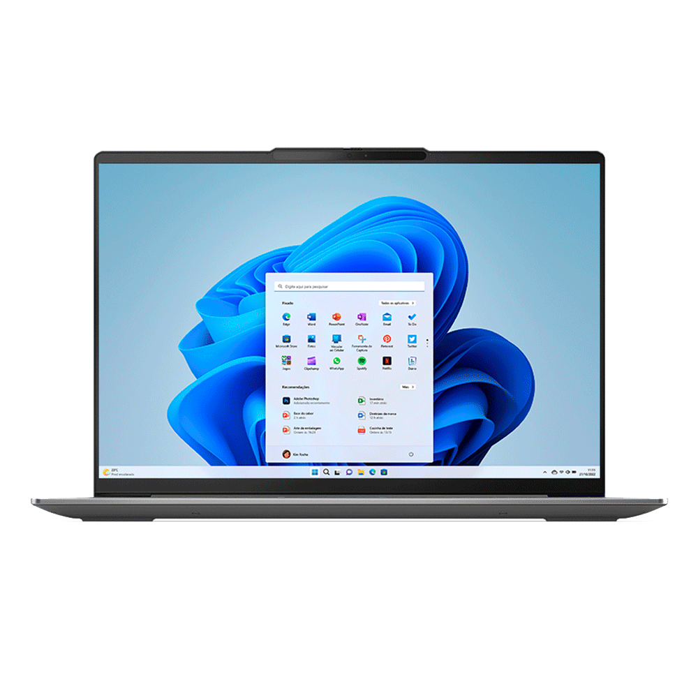 Notebook Lenovo Yoga Slim 6 14IAP8, 14