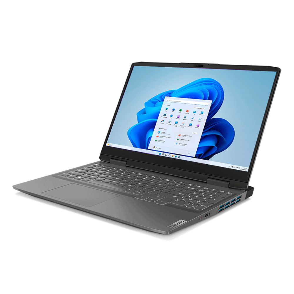 Notebook Lenovo LOQ intel Core I5-12450H, 15.6