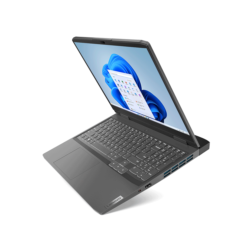 Notebook Lenovo LOQ intel Core I5-12450H, 15.6