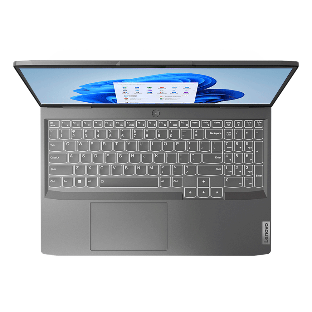 Notebook Lenovo LOQ intel Core I5-12450H, 15.6