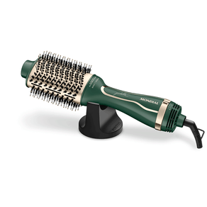 Escova Secadora By Juliette Mondial, 1200W - ES-JU, Verde | Bivolt GO - 691669