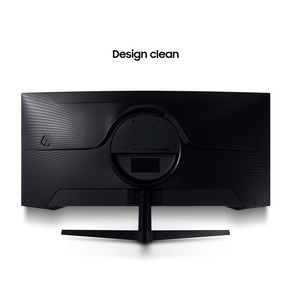 Monitor Gamer Curvo Samsung Odyssey 34