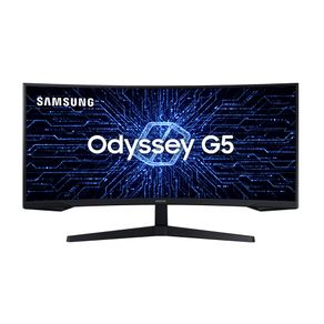 Monitor Gamer Curvo Samsung Odyssey 34 Monitor Gamer Curvo Samsung Odyssey 34